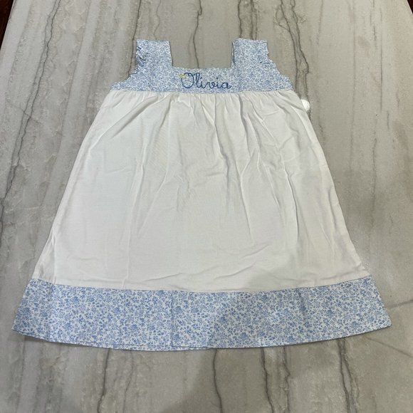 Size 24 months Monogrammed "Olivia" Clothing - Picture 3 of 10